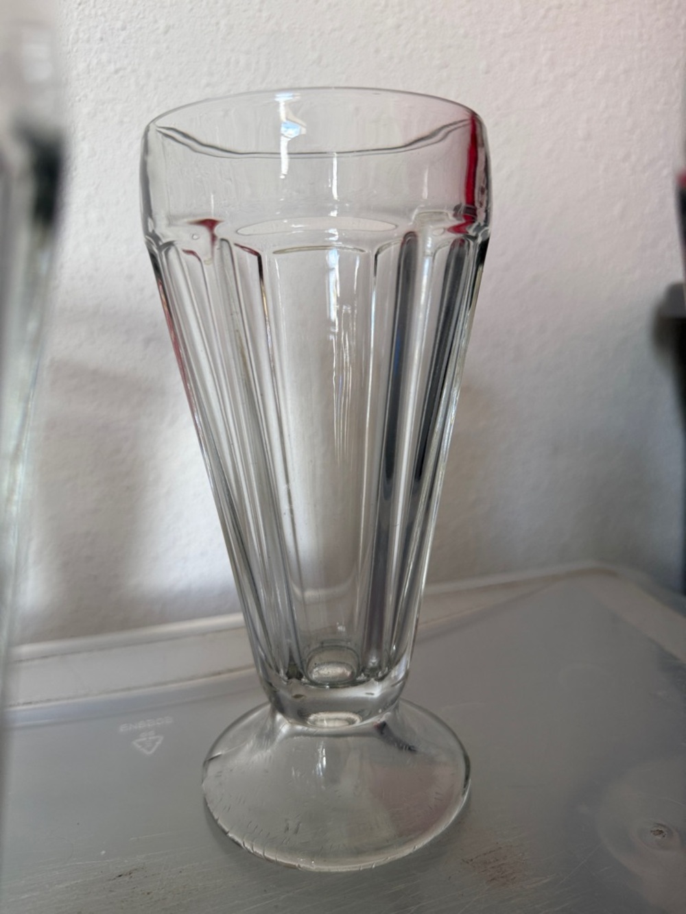Clear Glass Dessert Sundae Cups – Set of 4 - Picture 5 of 6